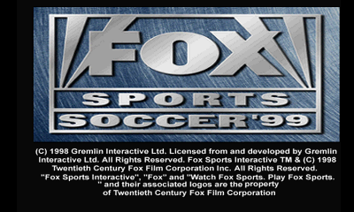 Fox Sports Soccer 